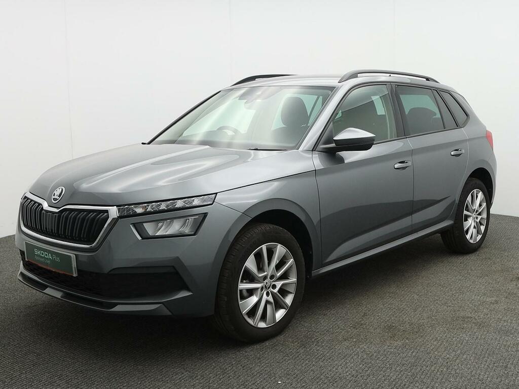 Skoda Kamiq 1.0 Tsi Se Drive Suv Euro 6 Ss Grey #3
