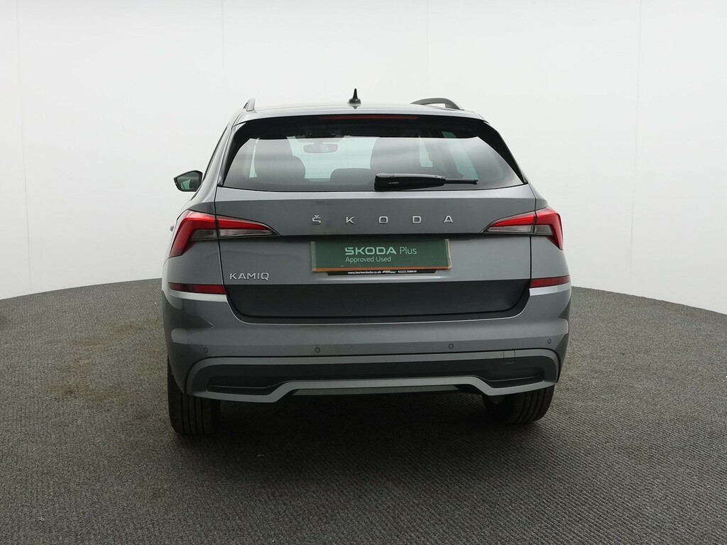 Skoda Kamiq 1.0 Tsi Se Drive Suv Euro 6 Ss Grey #6