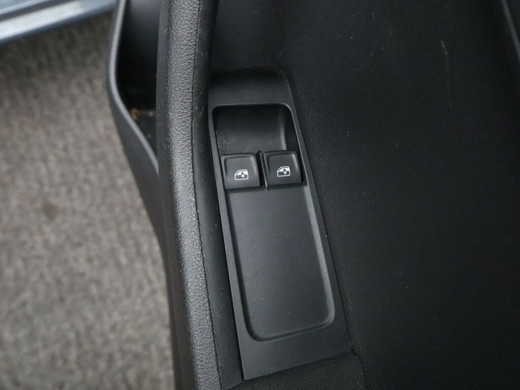 Skoda Fabia Monte Carlo Tsi White #25