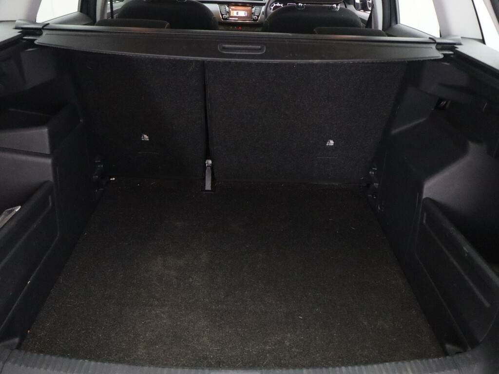 Skoda Fabia Monte Carlo Tsi White #22