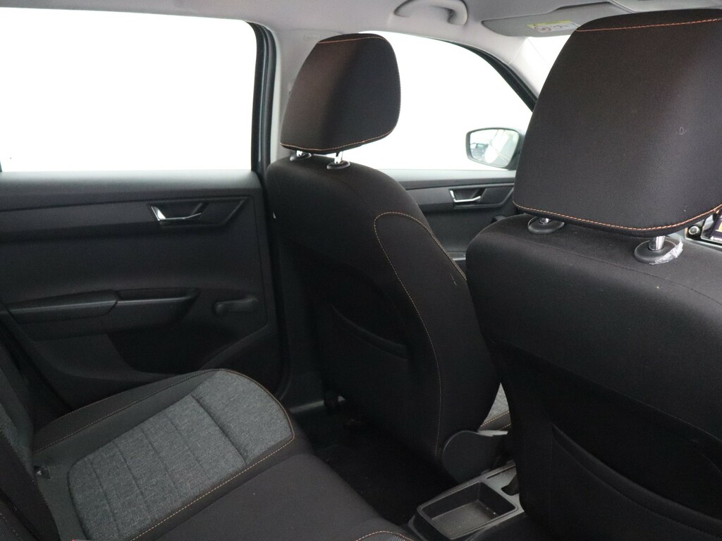 Skoda Fabia Monte Carlo Tsi White #20