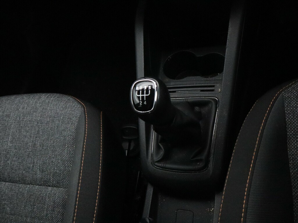 Skoda Fabia Monte Carlo Tsi White #35