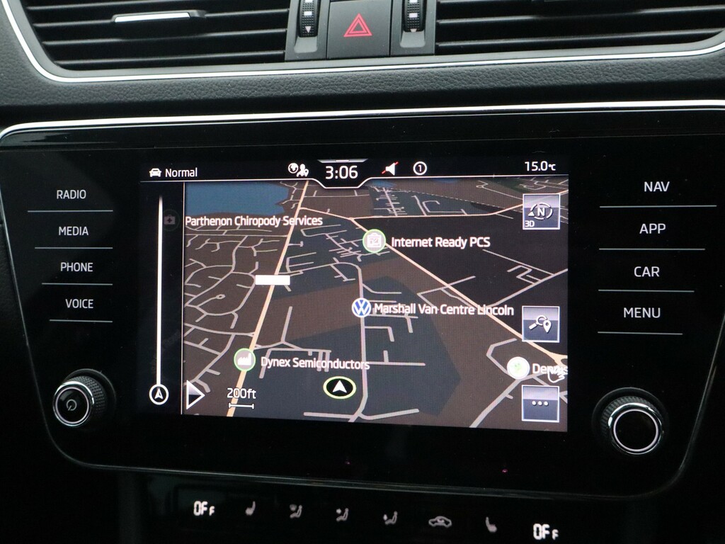 Skoda Superb Se Technology Black #28