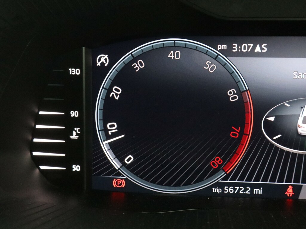 Skoda Superb Se Technology Black #40