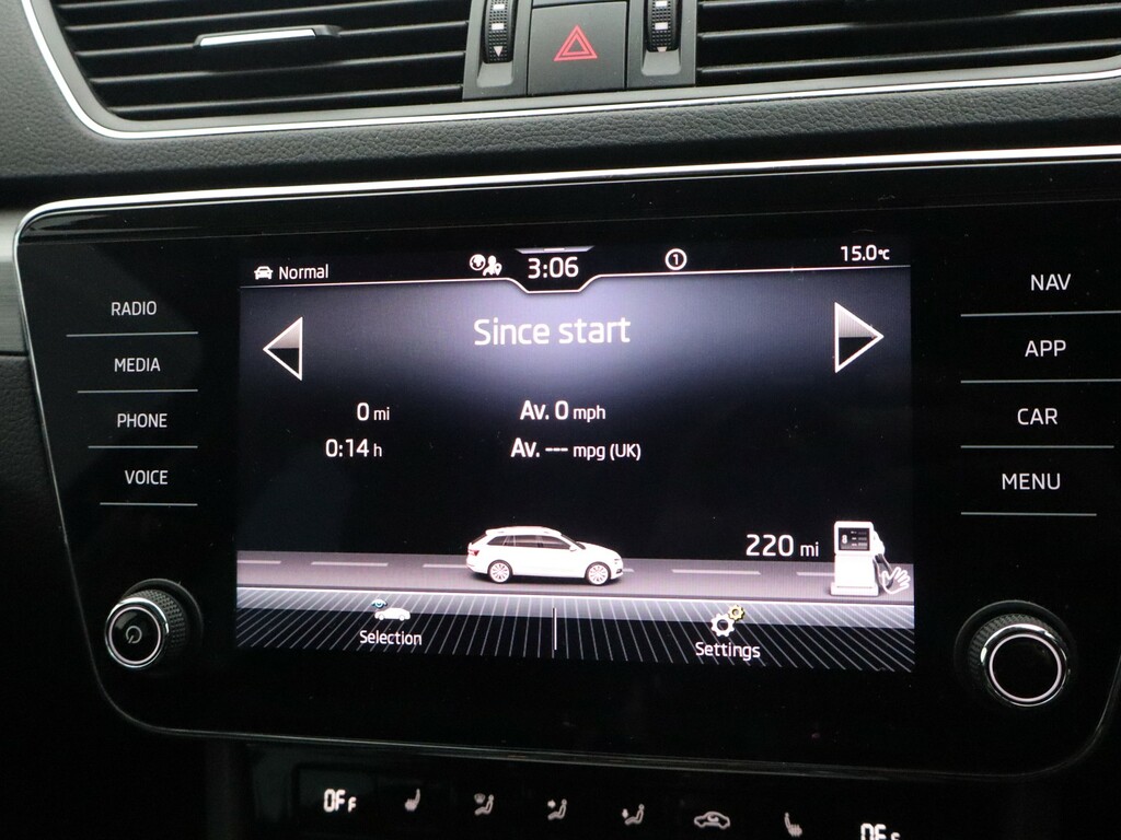 Skoda Superb Se Technology Black #26