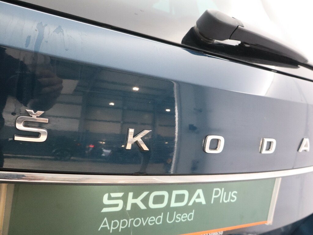 Skoda Superb Se Technology Black #15