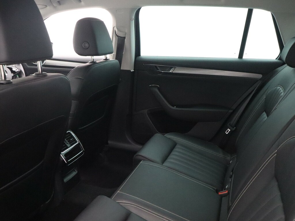 Skoda Superb Se Technology Black #21