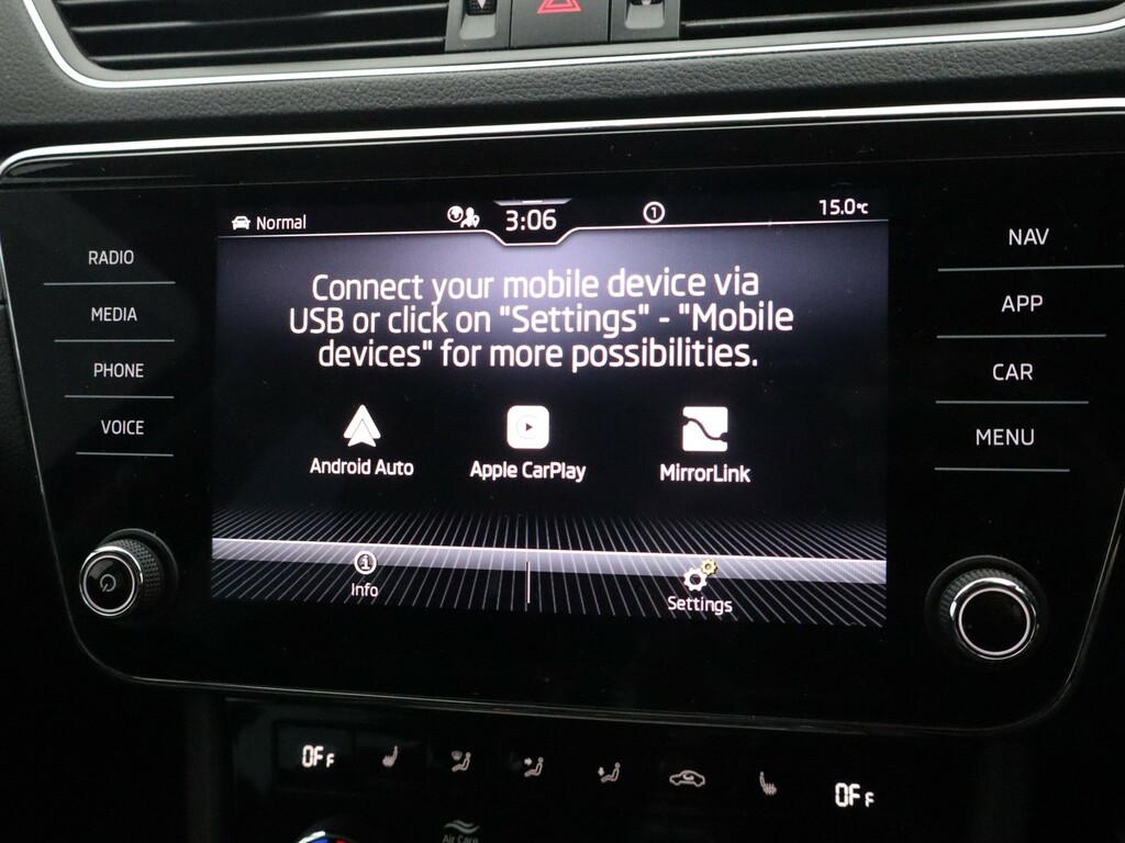 Skoda Superb Se Technology Black #27