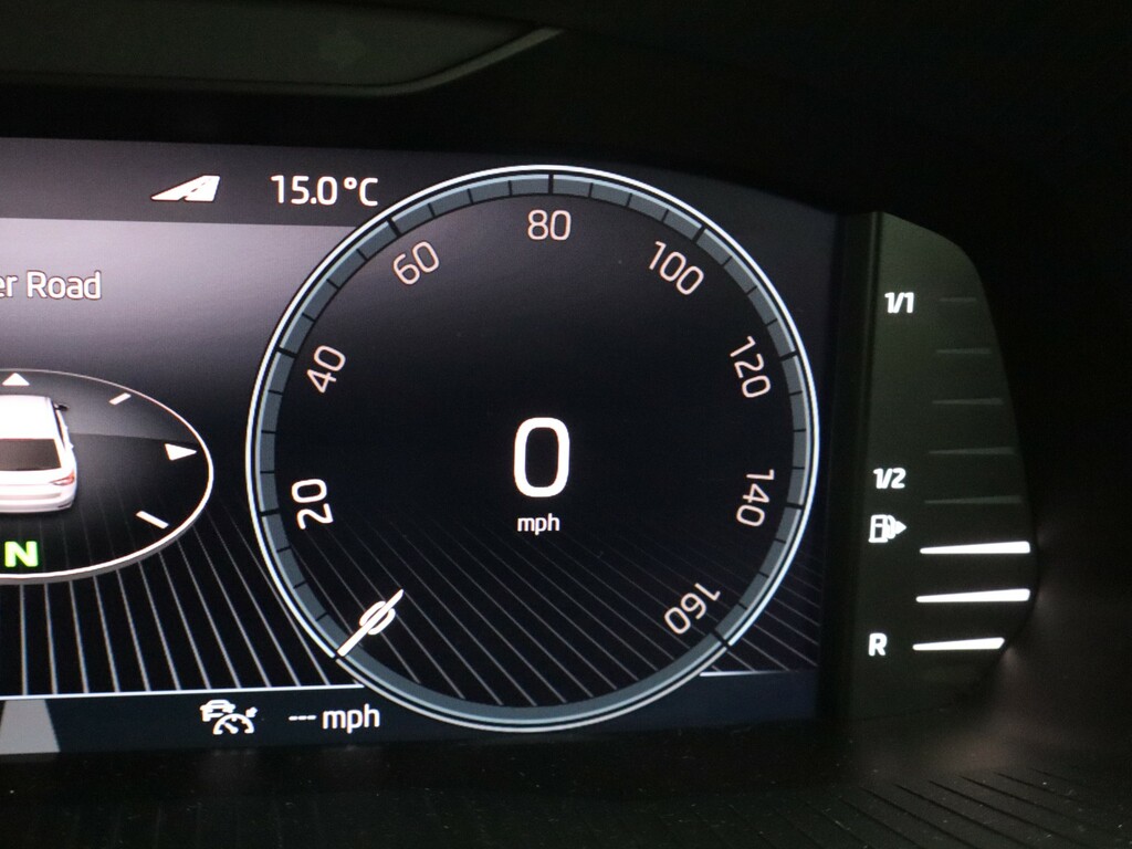 Skoda Superb Se Technology Black #42
