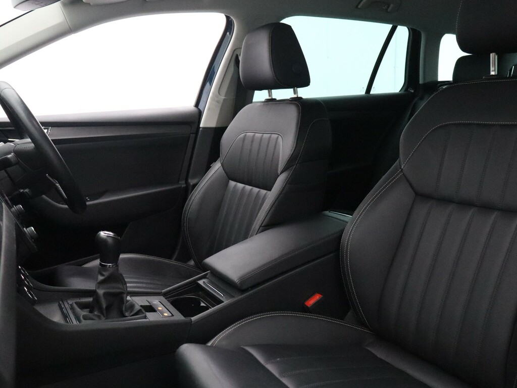 Skoda Superb Se Technology Black #19