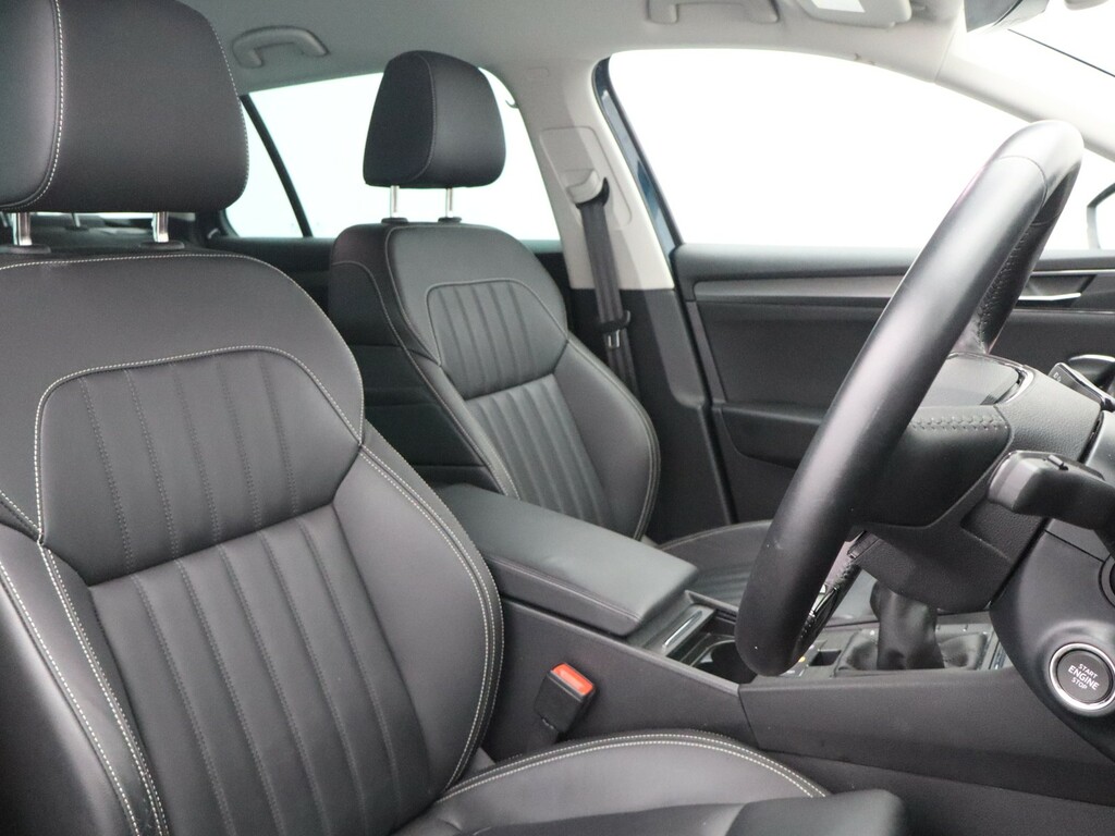 Skoda Superb Se Technology Black #18