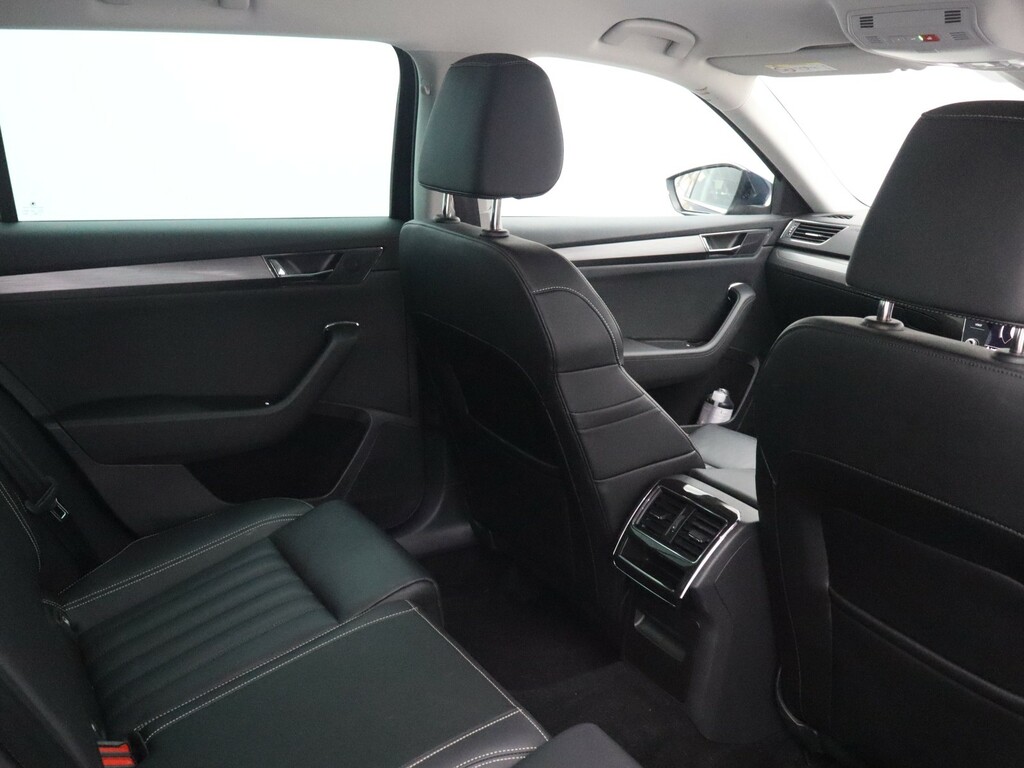 Skoda Superb Se Technology Black #20
