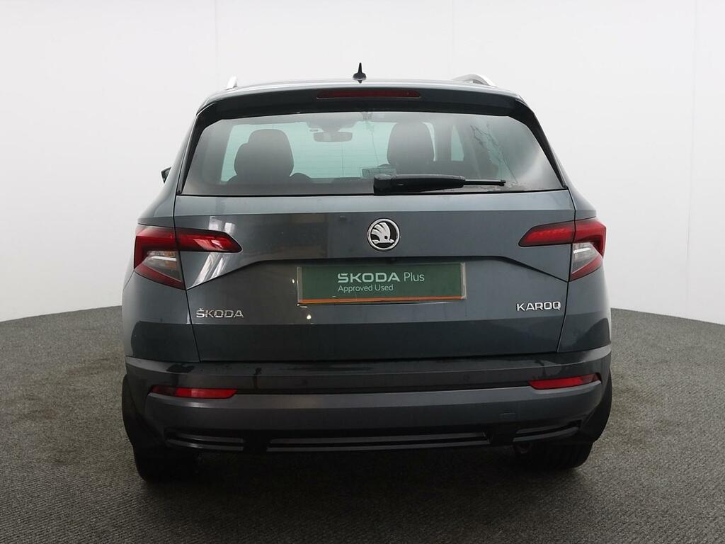 Skoda Karoq 1.5 Tsi Edition Suv Euro 6 Ss Grey #6