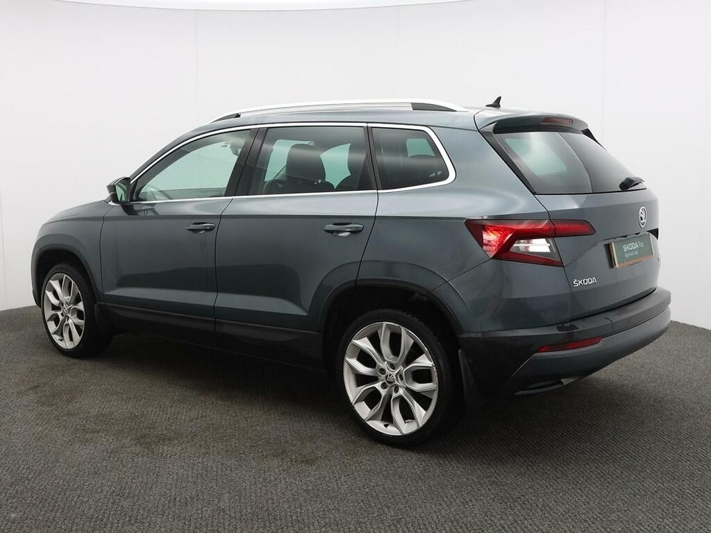 Skoda Karoq 1.5 Tsi Edition Suv Euro 6 Ss Grey #5