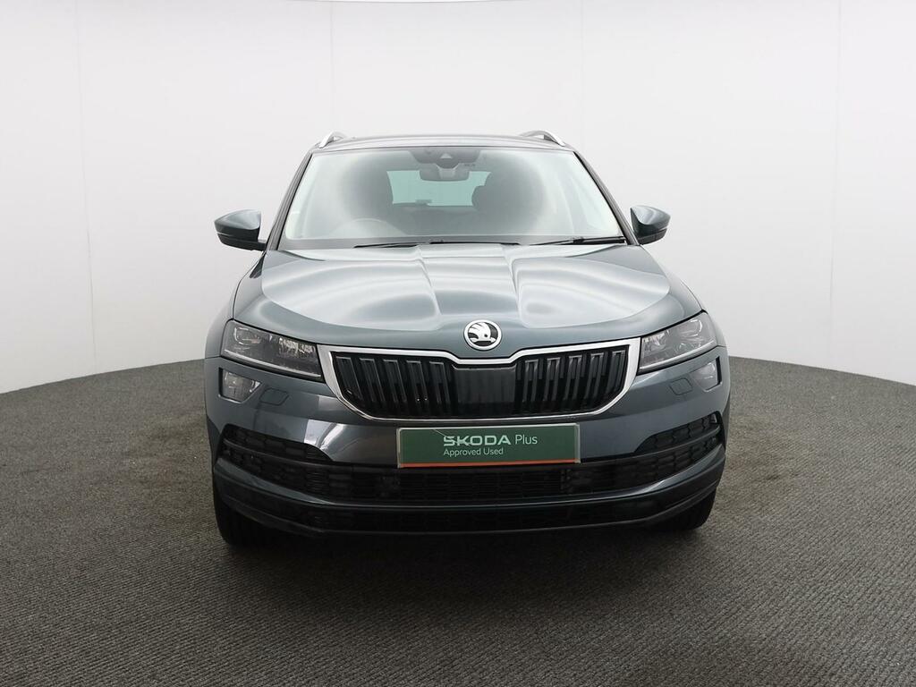 Skoda Karoq 1.5 Tsi Edition Suv Euro 6 Ss Grey #2