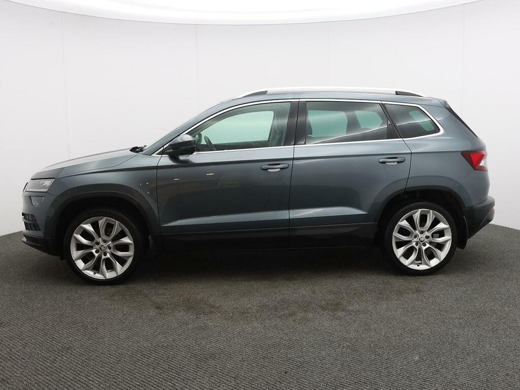 Skoda Karoq 1.5 Tsi Edition Suv Euro 6 Ss Grey #4