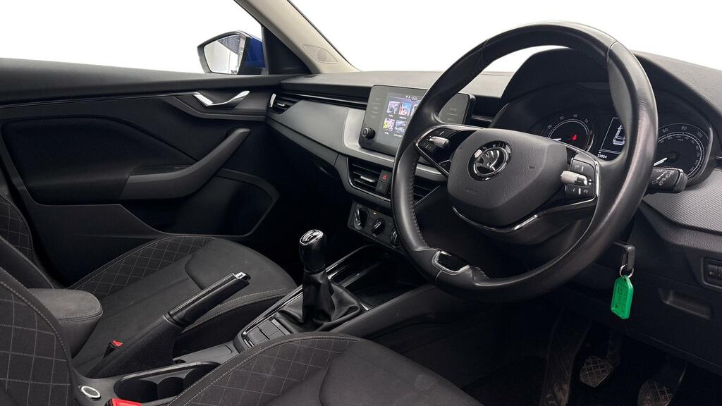 Skoda Kamiq 1.0 Tsi Se Suv Euro 6 Ss 110 Blue #6