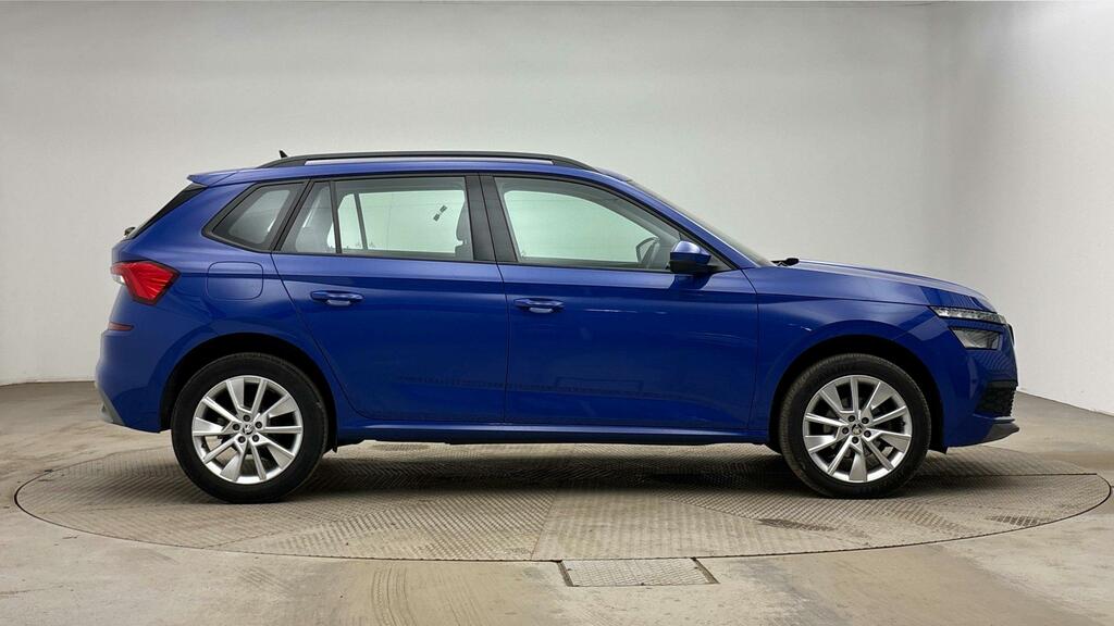 Skoda Kamiq 1.0 Tsi Se Suv Euro 6 Ss 110 Blue #4