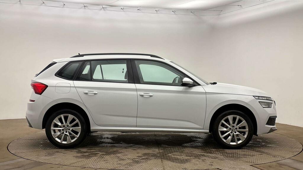 Skoda Kamiq 1.0 Tsi Se Suv Dsg Euro 6 Ss 110 Ps White #4