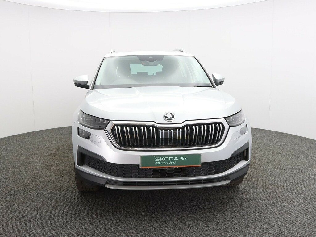 Skoda Kodiaq 2.0 Tdi Se L Executive Suv Dsg 4Wd Euro YG23XVM Silver #2
