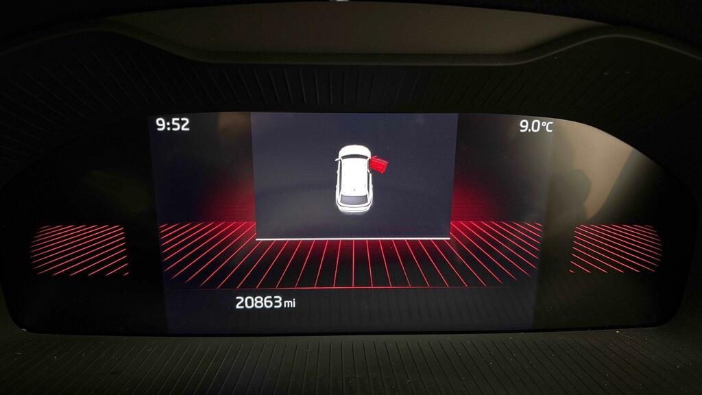 Skoda Kodiaq 1.5 Tsi Act Sportline Suv Dsg Euro 6 S White #5