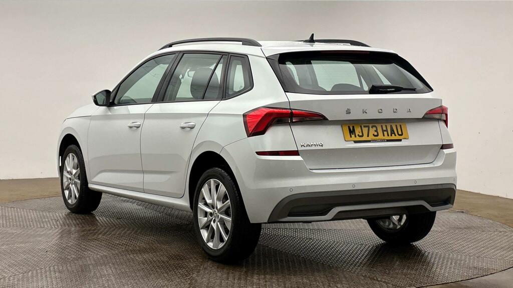 Skoda Kamiq 1.0 Tsi Se Suv Dsg Euro 6 Ss 110 Ps White #3