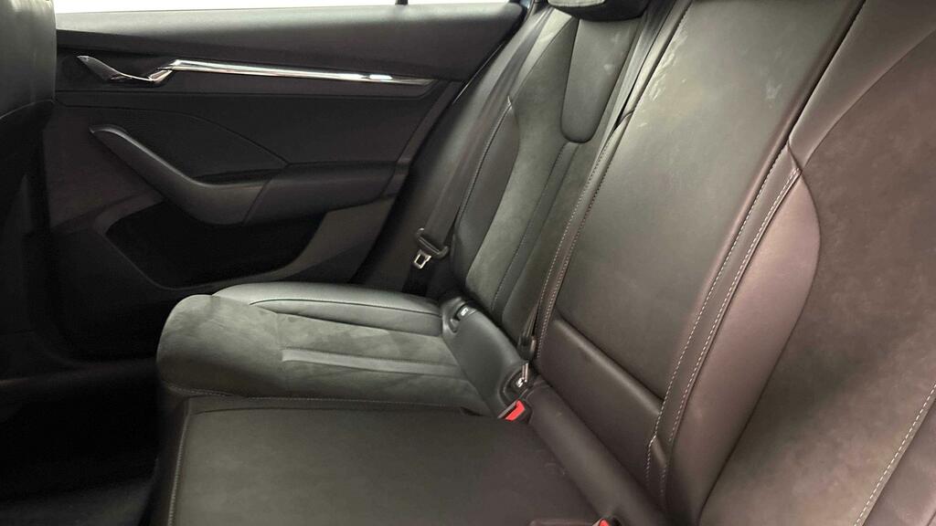 Skoda Octavia 2.0 Tdi Se L Estate Euro 6 Ss Blue #4
