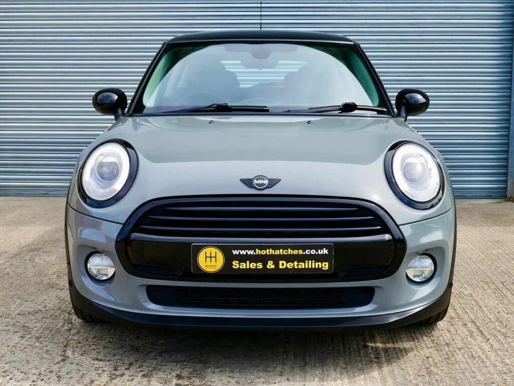 Mini Hatch 1.5 Cooper Hatchback Euro 6 Ss RV17BUW Grey #2