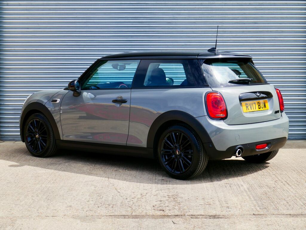 Mini Hatch 1.5 Cooper Hatchback Euro 6 Ss RV17BUW Grey #6