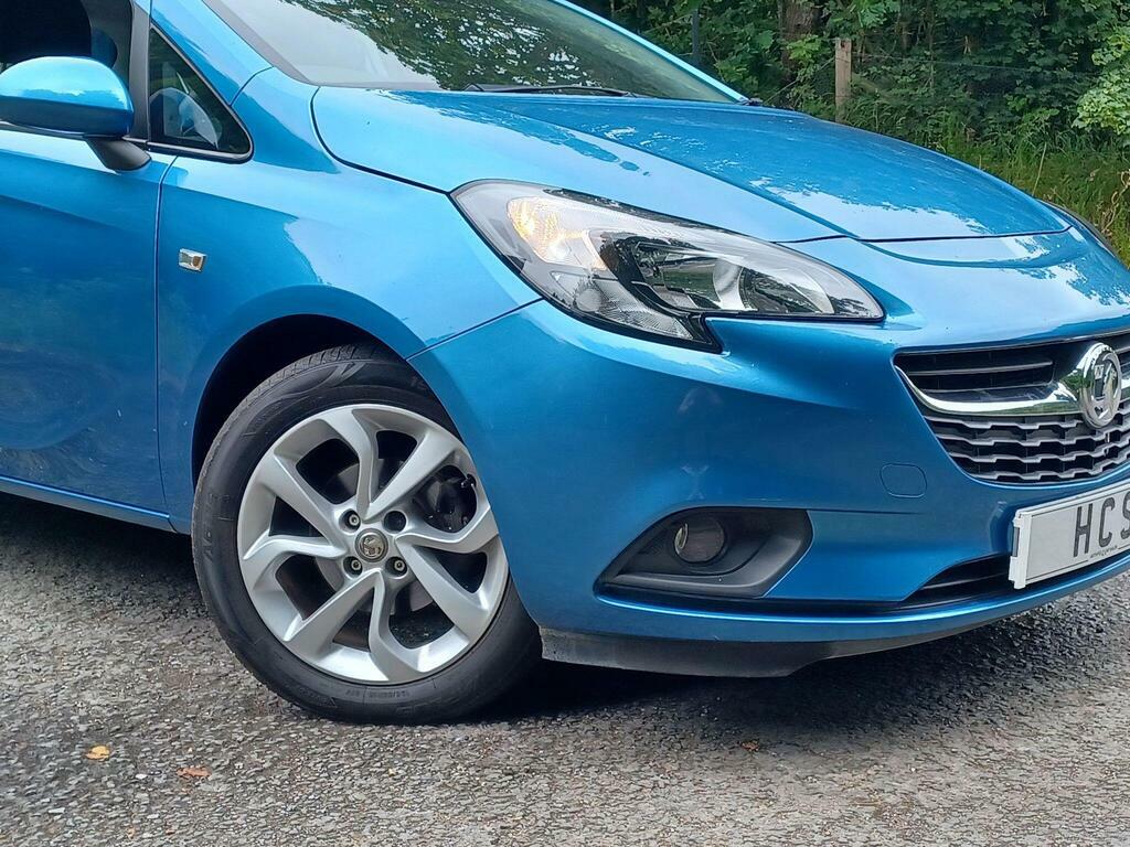 Vauxhall Corsa 1.4I Energy Euro 6 S S Blue #6