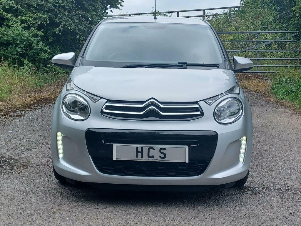 Citroen C1 1.0 Vti Flair Etg5 Euro 6 Grey #4