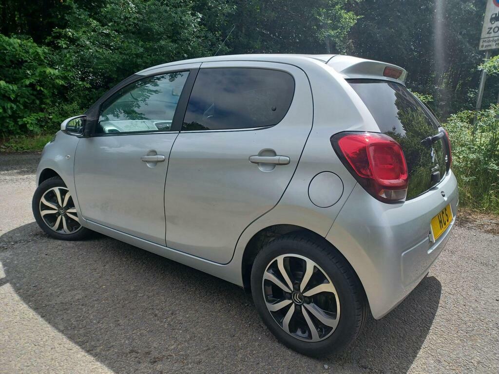 Citroen C1 1.0 Vti Flair Etg5 Euro 6 Grey #6
