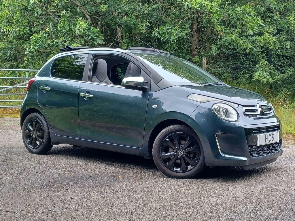Citroen C1 1.2 Puretech Flair Airscape Euro 6 Grey