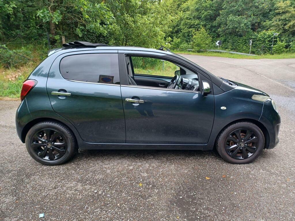 Citroen C1 1.2 Puretech Flair Airscape Euro 6 Grey #3