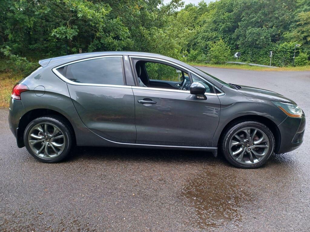 Citroen DS4 1.6 E-hdi Airdream Dstyle Etg6 Euro 5 S S Grey #3