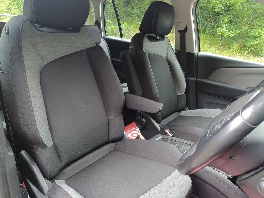Citroen Grand C4 Picasso 1.6 Bluehdi Touch Edition Euro 6 S S Beige #6