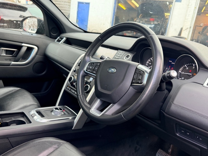 Land Rover Discovery Sport Sport 2.2 Sd4 Hse Pan Roof, 7 Seats, 19Alloys  #25