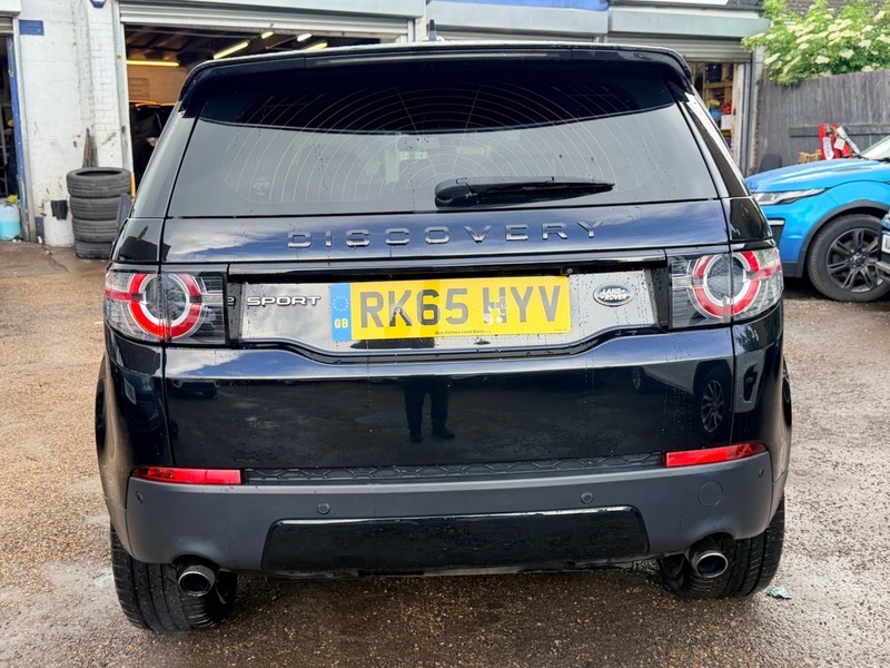 Land Rover Discovery Sport Sport 2.2 Sd4 Hse Pan Roof, 7 Seats, 19Alloys  #17