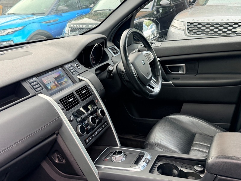 Land Rover Discovery Sport Sport 2.2 Sd4 Hse Pan Roof, 7 Seats, 19Alloys  #6