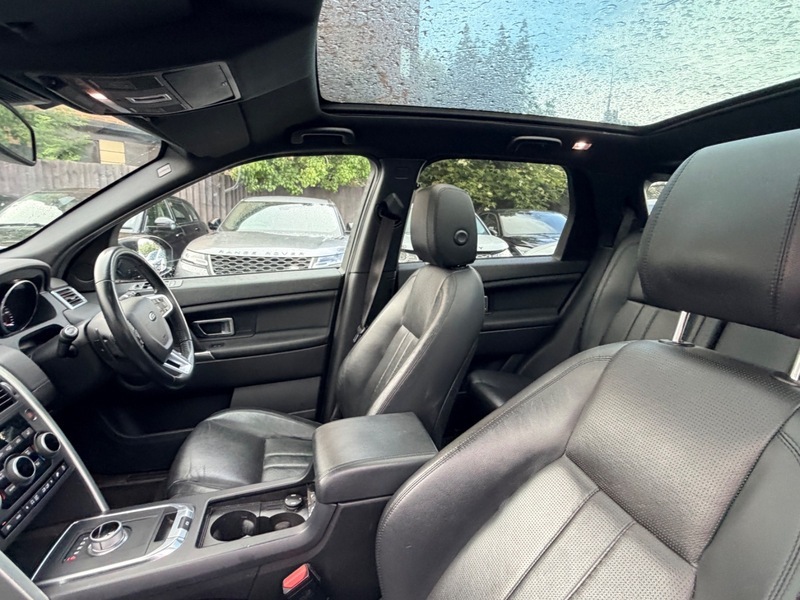 Land Rover Discovery Sport Sport 2.2 Sd4 Hse Pan Roof, 7 Seats, 19Alloys  #15