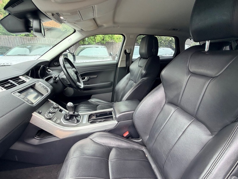 Land Rover Range Rover Evoque Ed4 Se White #2