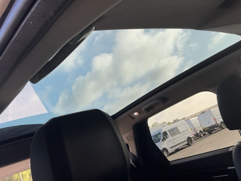 Land Rover Discovery Sport Td4 Se Tech Black #6