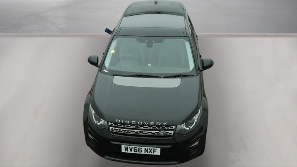 Land Rover Discovery Sport Td4 Se Tech Black #3