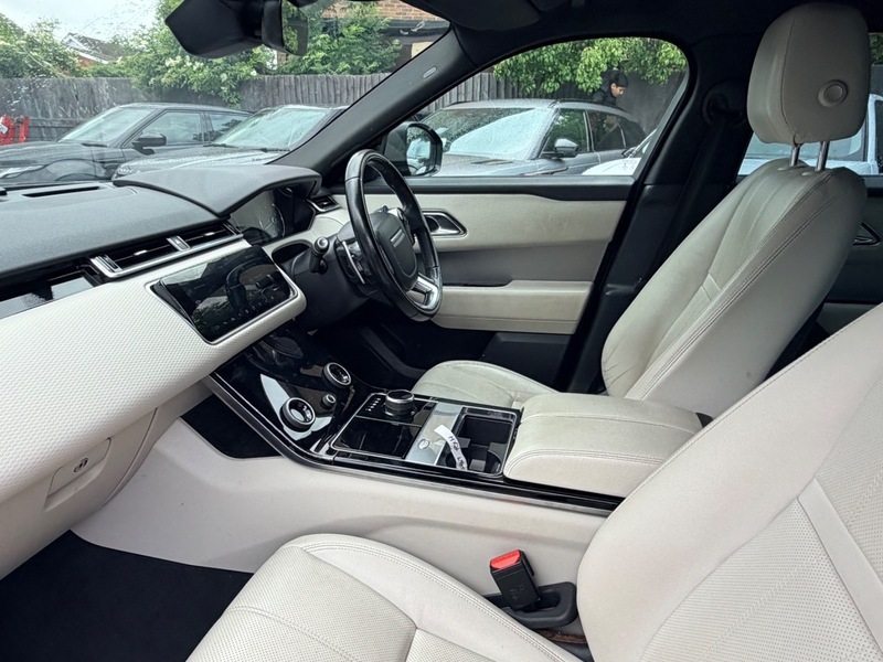Land Rover Range Rover Velar Suv 2.0 D240 R-dynamic Se 4Wd Euro 6 Ss Silver #7
