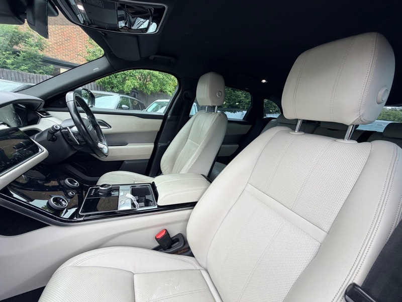 Land Rover Range Rover Velar Suv 2.0 D240 R-dynamic Se 4Wd Euro 6 Ss Silver #8