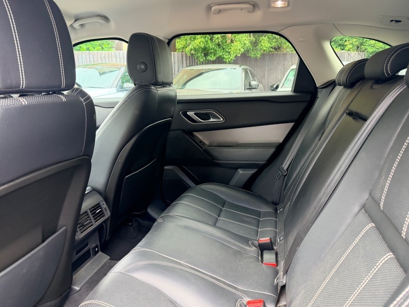 Land Rover Range Rover Velar S Grey #3