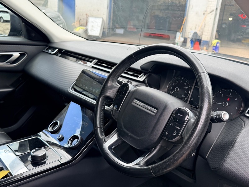 Land Rover Range Rover Velar S Grey #6
