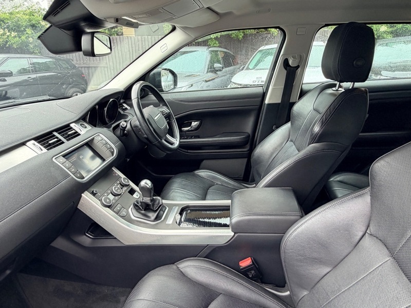 Land Rover Range Rover Evoque Ed4 Se Tech Grey #2
