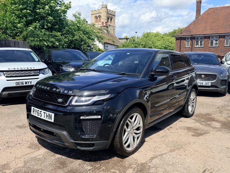 Land Rover Range Rover Evoque Range Rover Evoque Pure Tech Sd4 Grey #17