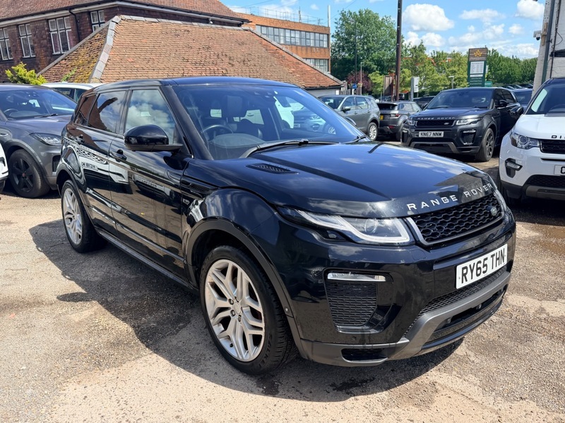 Land Rover Range Rover Evoque Range Rover Evoque Pure Tech Sd4 Grey #21